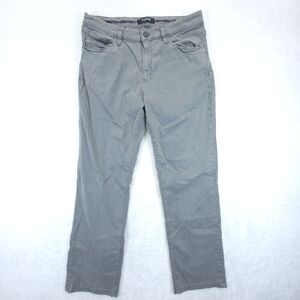 34 Heritage Jeans Mens Size 36x34 (36x28.5) Comfort Rise Denim Casual Gray
